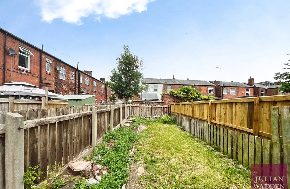 Russell Street, Davenport, Stockport, SK2 - Julian Wadden
