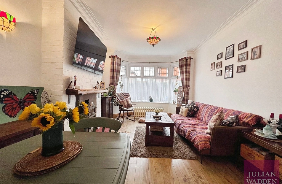 Windmill Lane, Reddish, Stockport, SK5 - Julian Wadden