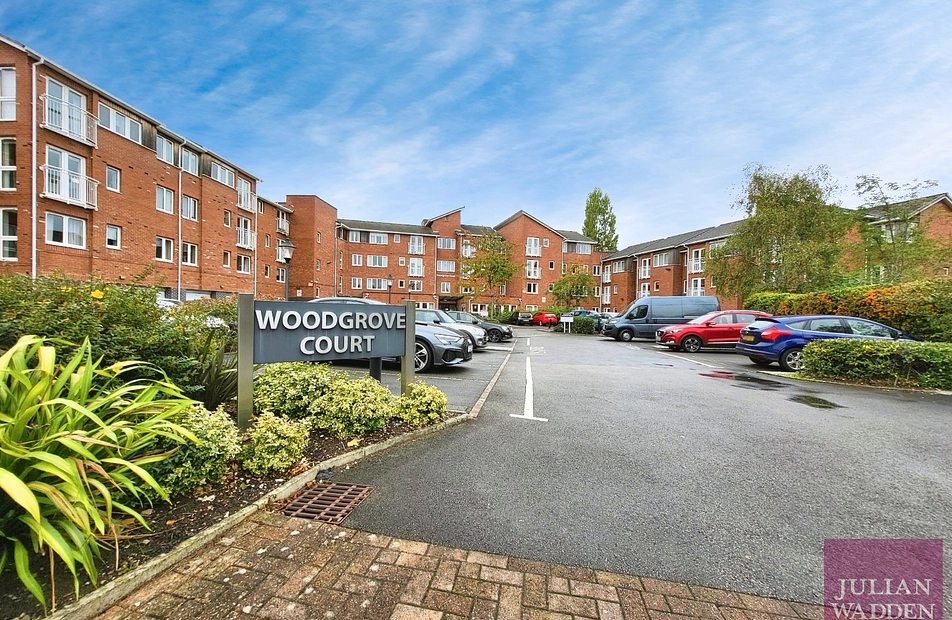 Woodgrove Court, Peter Street, Hazel Grove, Stockport, SK7 - Julian Wadden
