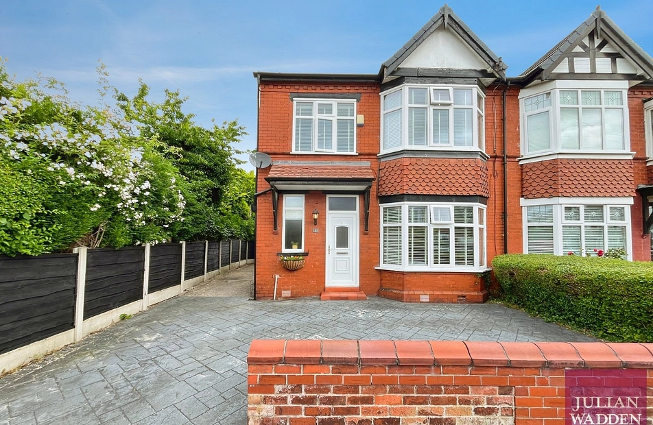 Oakland Avenue, Offerton, Stockport, SK2 - Julian Wadden