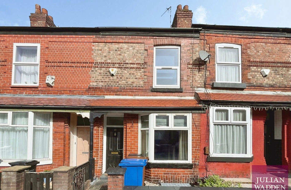 Celtic Street, Offerton, Stockport, SK1 - Julian Wadden