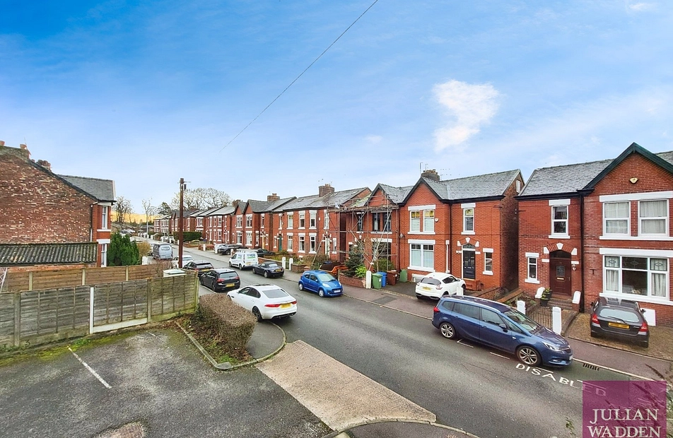 Elmfield Road, Davenport, Stockport, SK3 - Julian Wadden