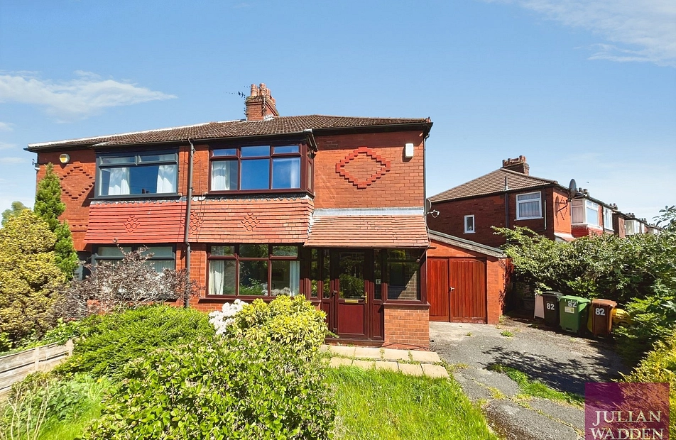 Marland Crescent, Reddish, Stockport, SK5 - Julian Wadden