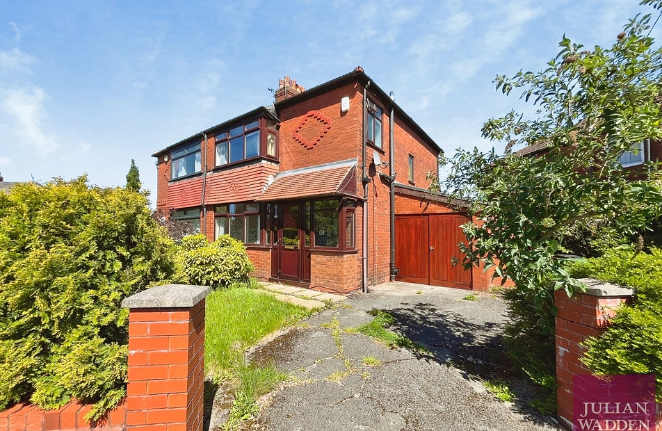 Marland Crescent, Reddish, Stockport, SK5 - Julian Wadden
