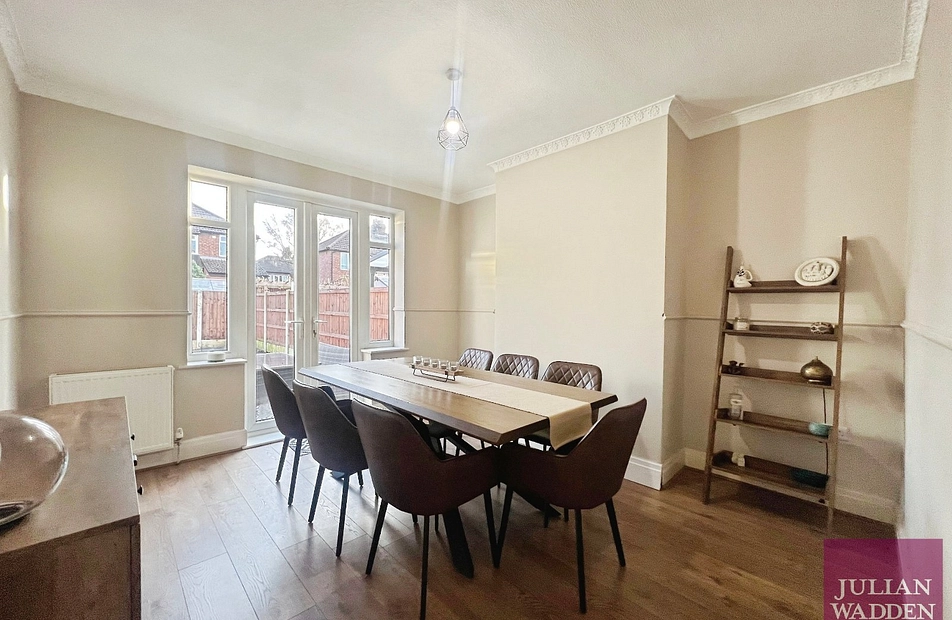 Ash Road, Denton, Manchester, M34 - Julian Wadden
