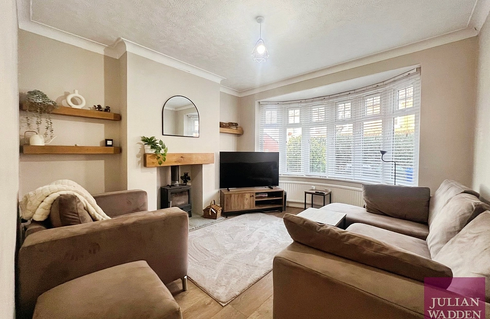 Ash Road, Denton, Manchester, M34 - Julian Wadden