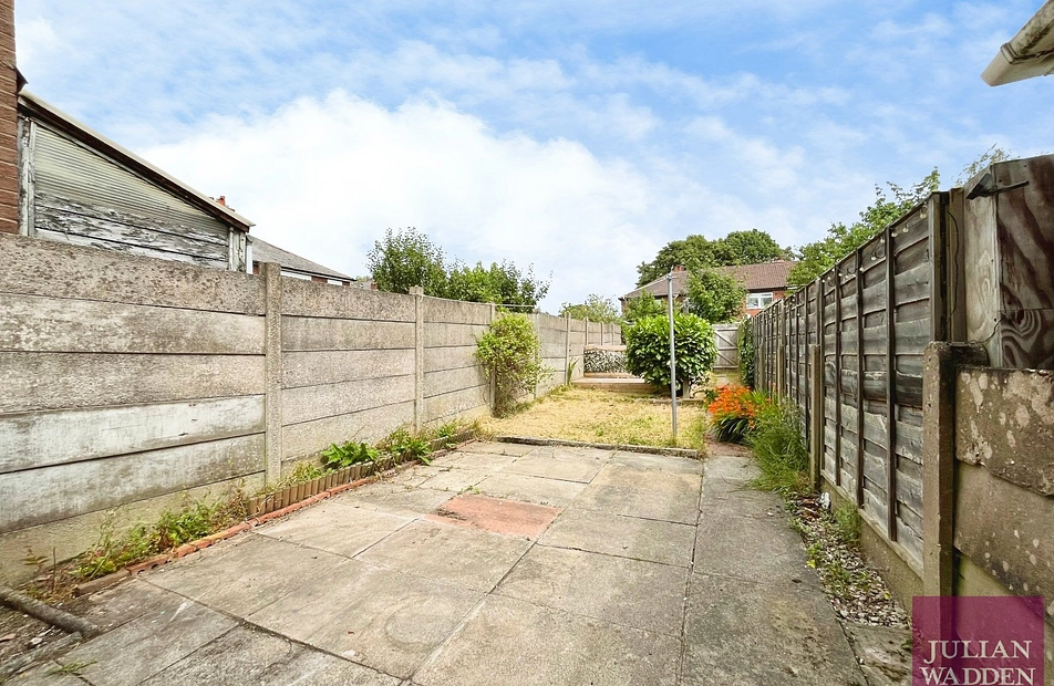 Greg Street, Reddish, Stockport, SK5 - Julian Wadden