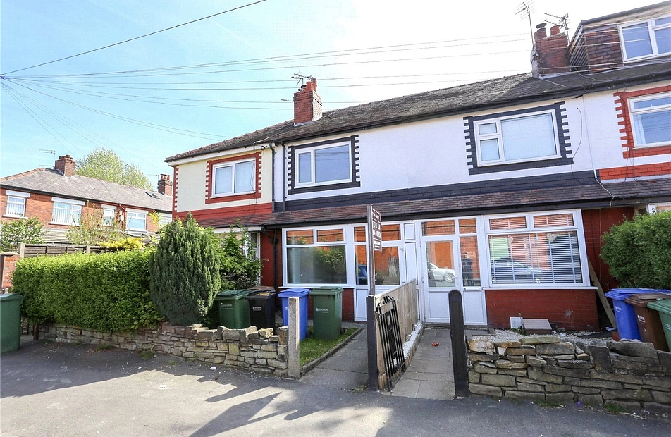 Greg Street, Reddish, Stockport, SK5 - Julian Wadden