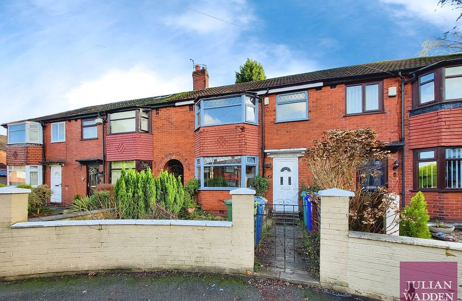 Winfield Drive, Gorton, Manchester, M18 - Julian Wadden