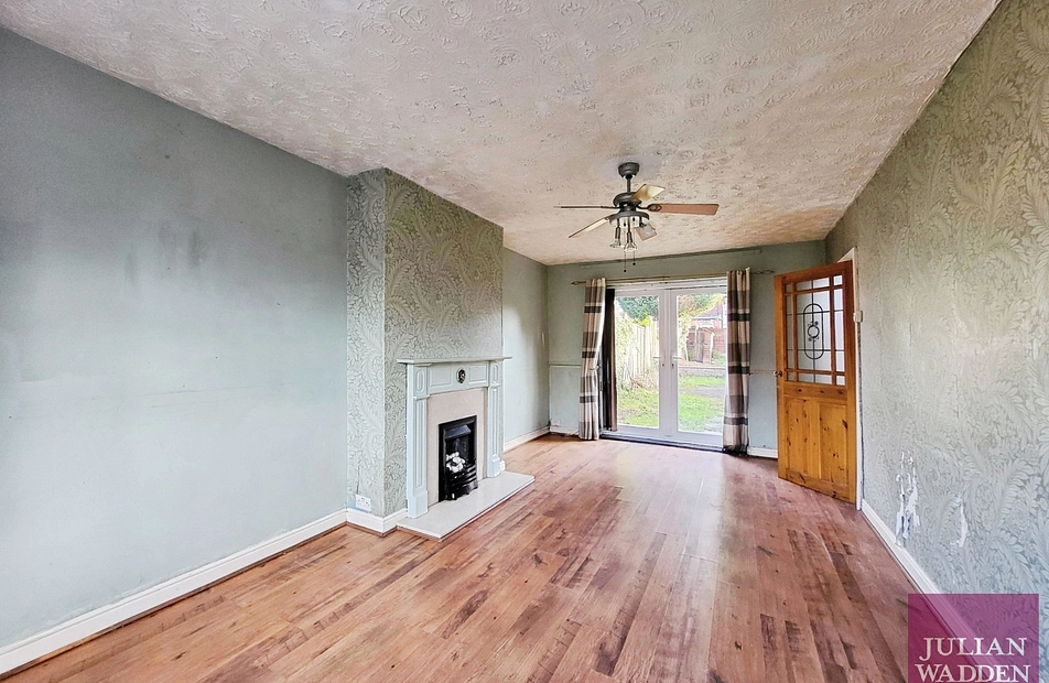 Winfield Drive, Gorton, Manchester, M18 - Julian Wadden