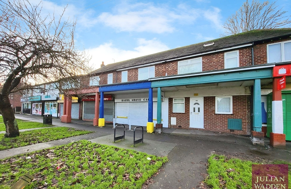 Hazelwood Road, Hazel Grove, Stockport, SK7 - Julian Wadden