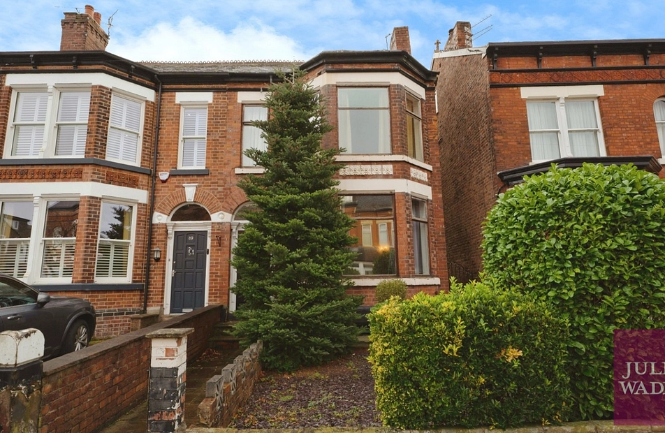 Beech Road, Davenport, Stockport, SK3 - Julian Wadden