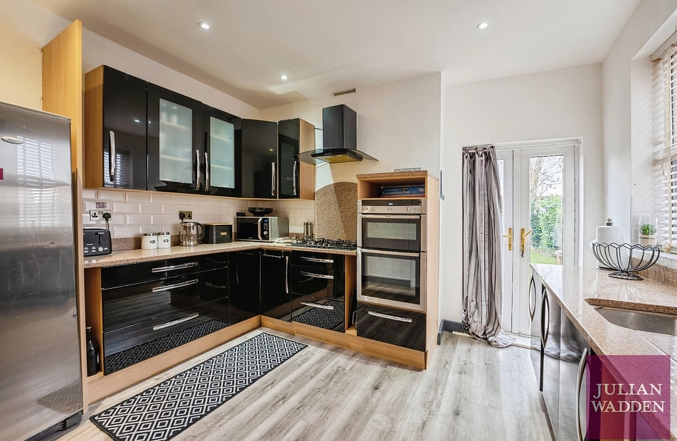Beech Road, Davenport, Stockport, SK3 - Julian Wadden