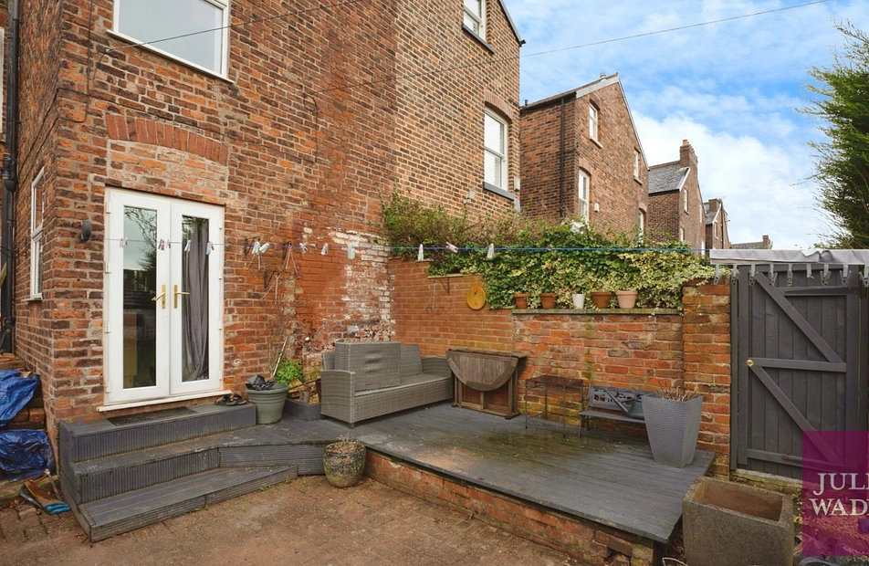 Beech Road, Davenport, Stockport, SK3 - Julian Wadden