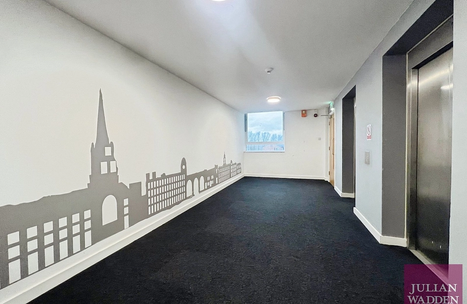 John Street, Stockport, SK1 - Julian Wadden