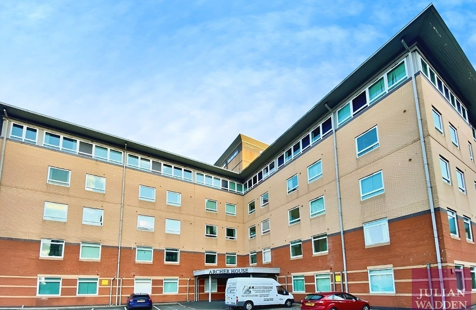 John Street, Stockport, SK1 - Julian Wadden