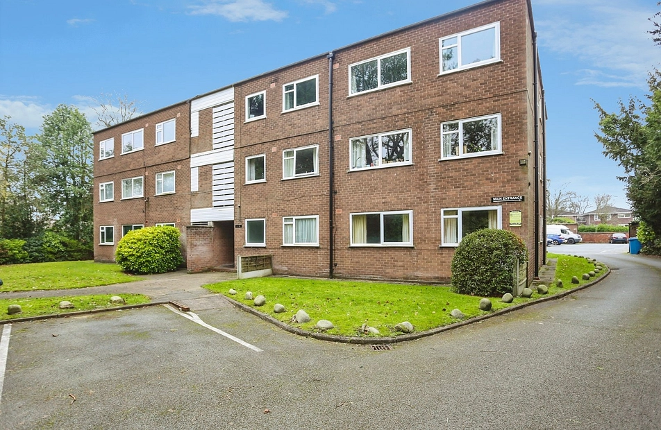 Mauldeth Road, Heaton Mersey, Stockport, SK4 - Julian Wadden