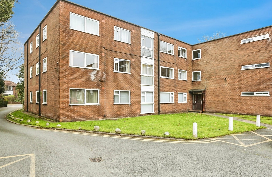 Mauldeth Road, Heaton Mersey, Stockport, SK4 - Julian Wadden
