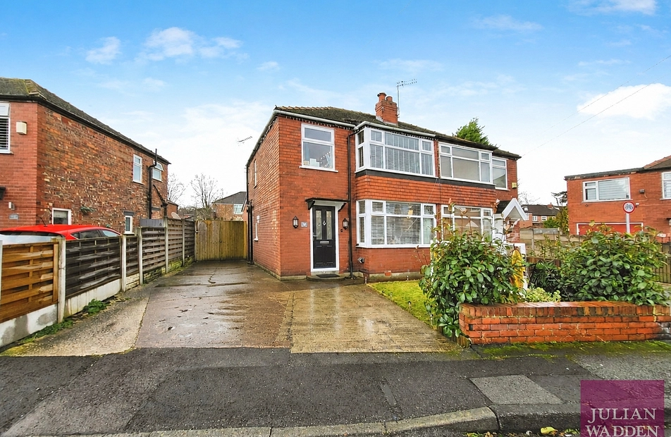 Deane Avenue, Cheadle, Stockport, SK8 - Julian Wadden