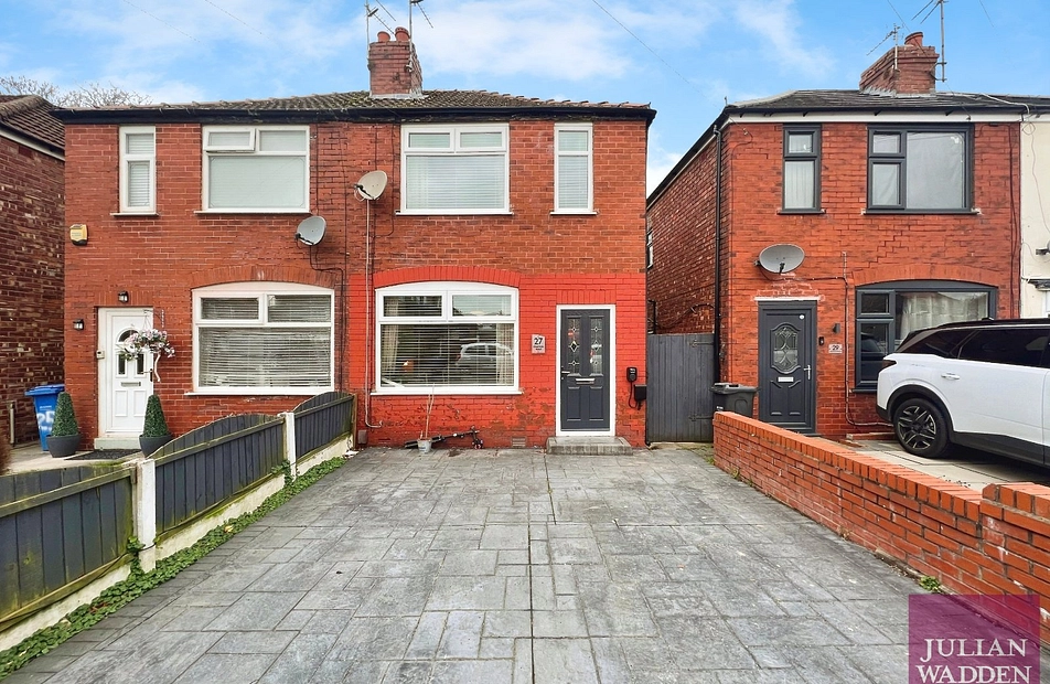 Stratton Road, Offerton, Stockport, SK2 - Julian Wadden