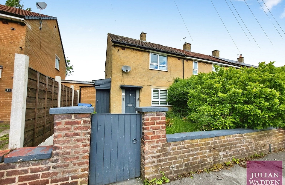 Matlock Road, Reddish, Stockport, SK5 - Julian Wadden