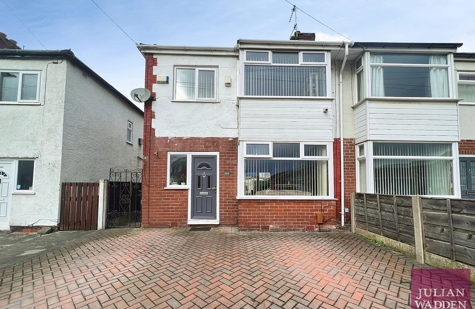 Greg Street, South Reddish, Stockport, SK5 - Julian Wadden