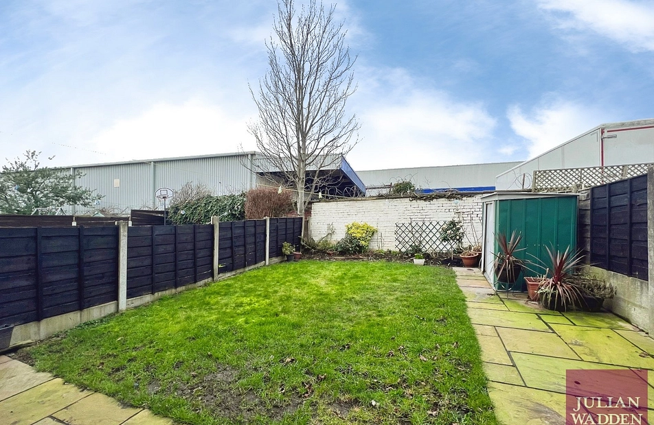 Greg Street, South Reddish, Stockport, SK5 - Julian Wadden