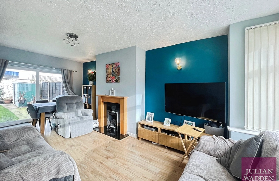 Greg Street, South Reddish, Stockport, SK5 - Julian Wadden