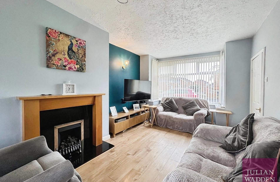Greg Street, South Reddish, Stockport, SK5 - Julian Wadden