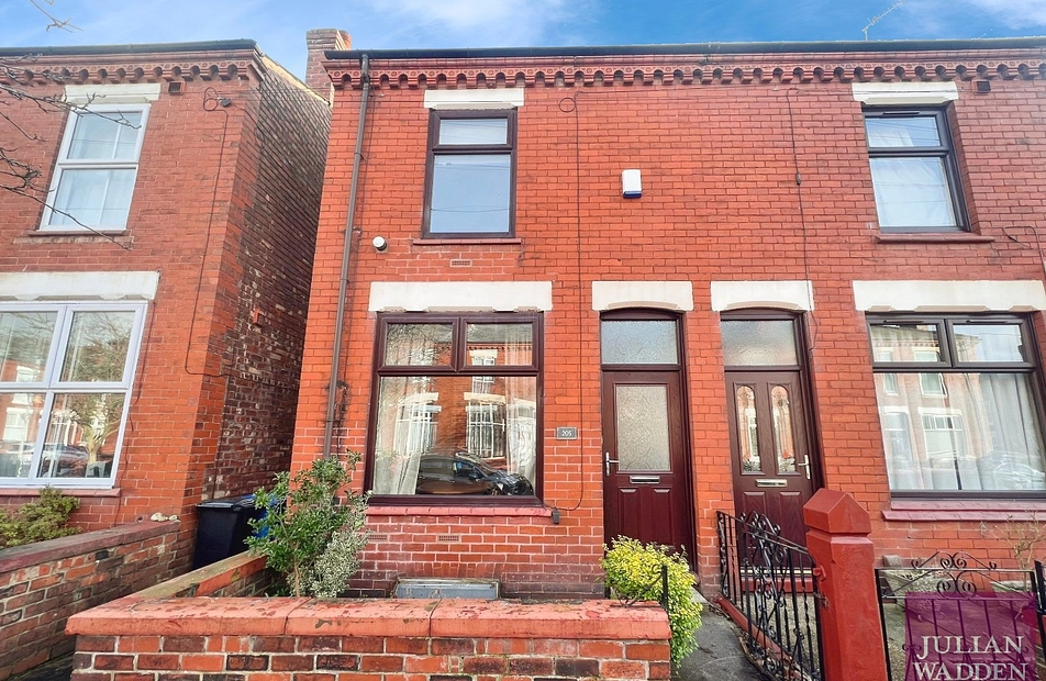 Old Chapel Street, Edgeley, Stockport, SK3 - Julian Wadden