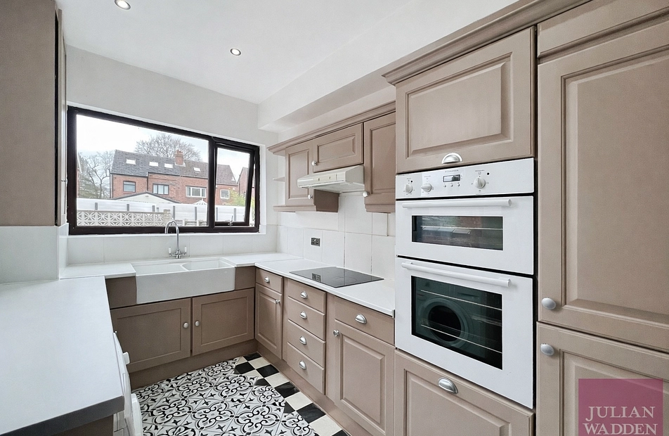 Old Chapel Street, Edgeley, Stockport, SK3 - Julian Wadden