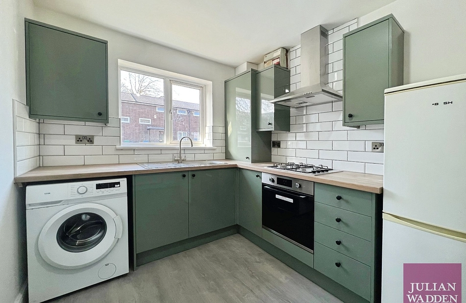 Jennison Close, Gorton, Manchester, M18 - Julian Wadden