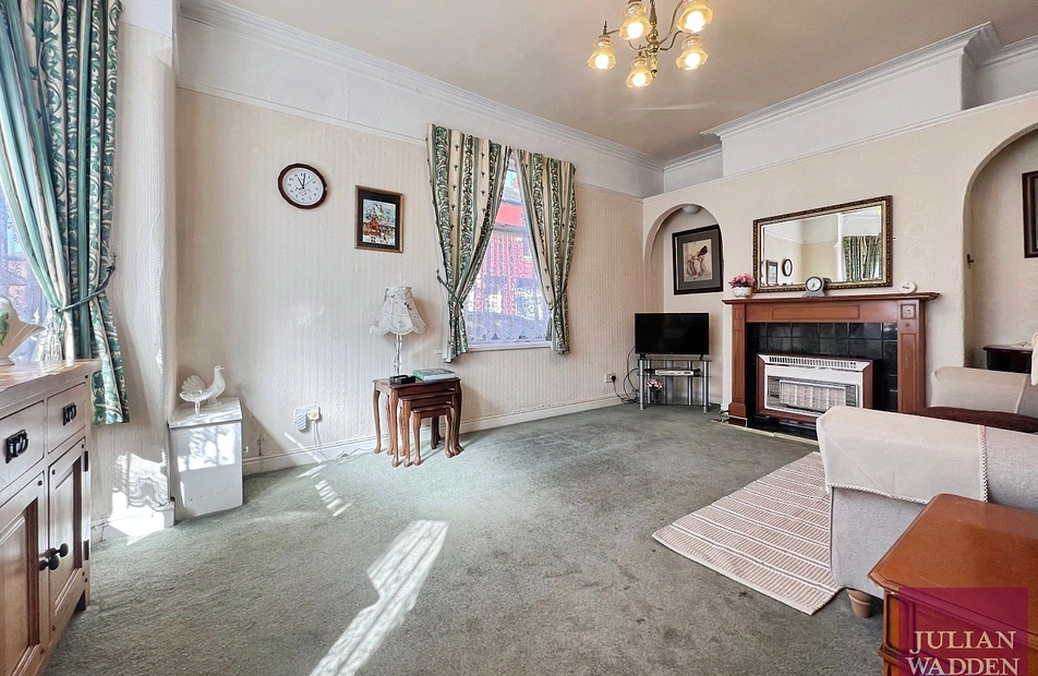 Arthur Street, Reddish, Stockport, SK5 - Julian Wadden