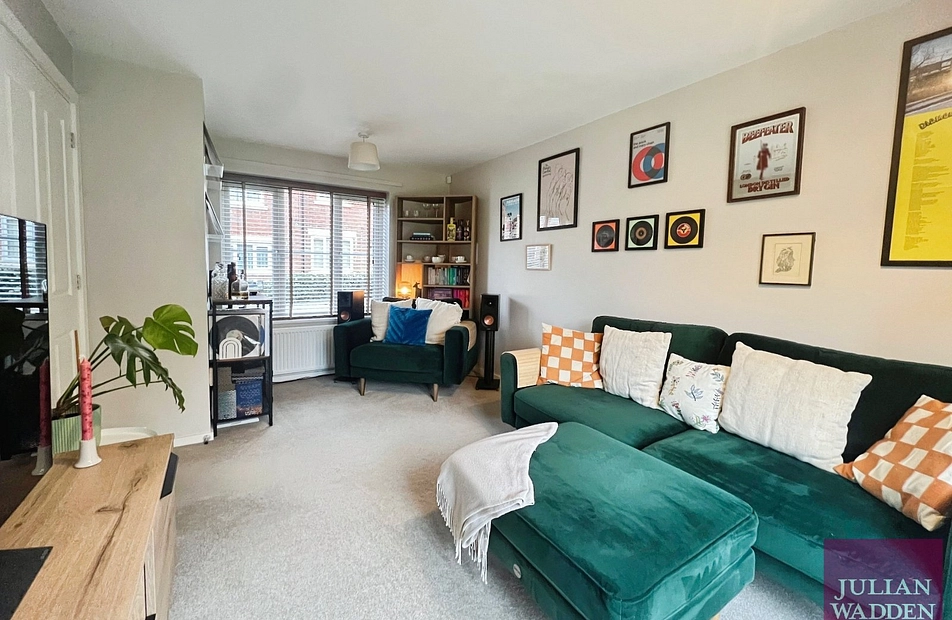 Milliner Place, Stockport, SK1 - Julian Wadden