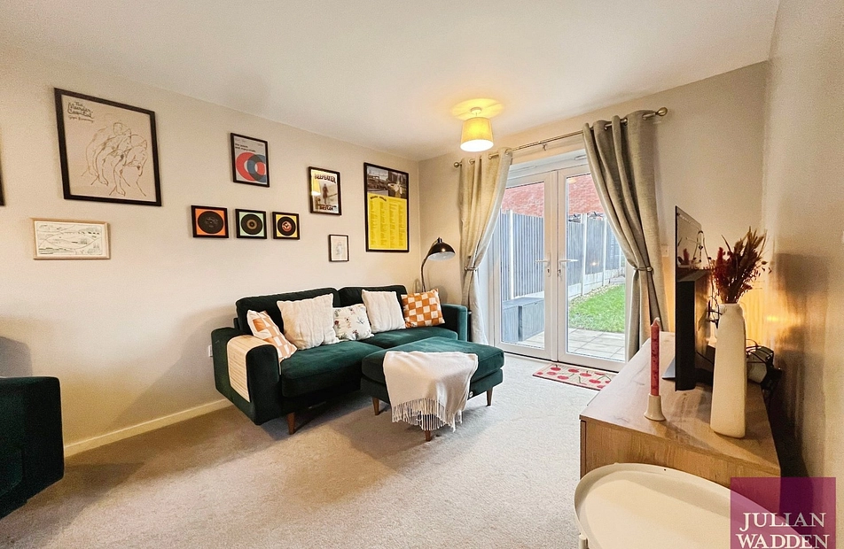 Milliner Place, Stockport, SK1 - Julian Wadden