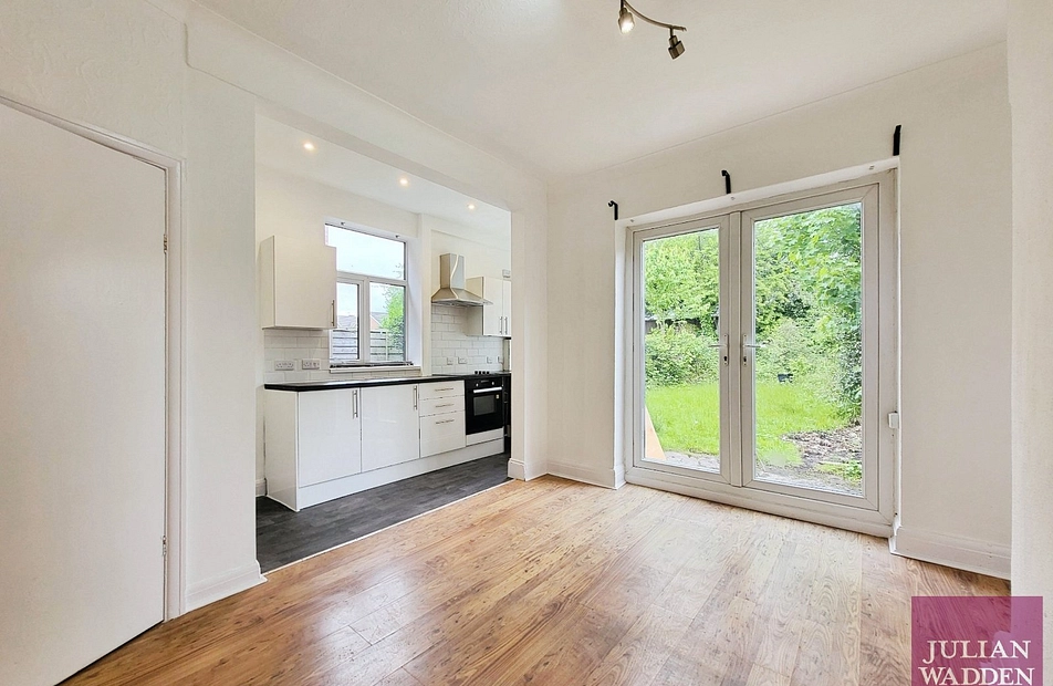 Rushton Road, Cheadle Heath, Stockport, SK3 - Julian Wadden
