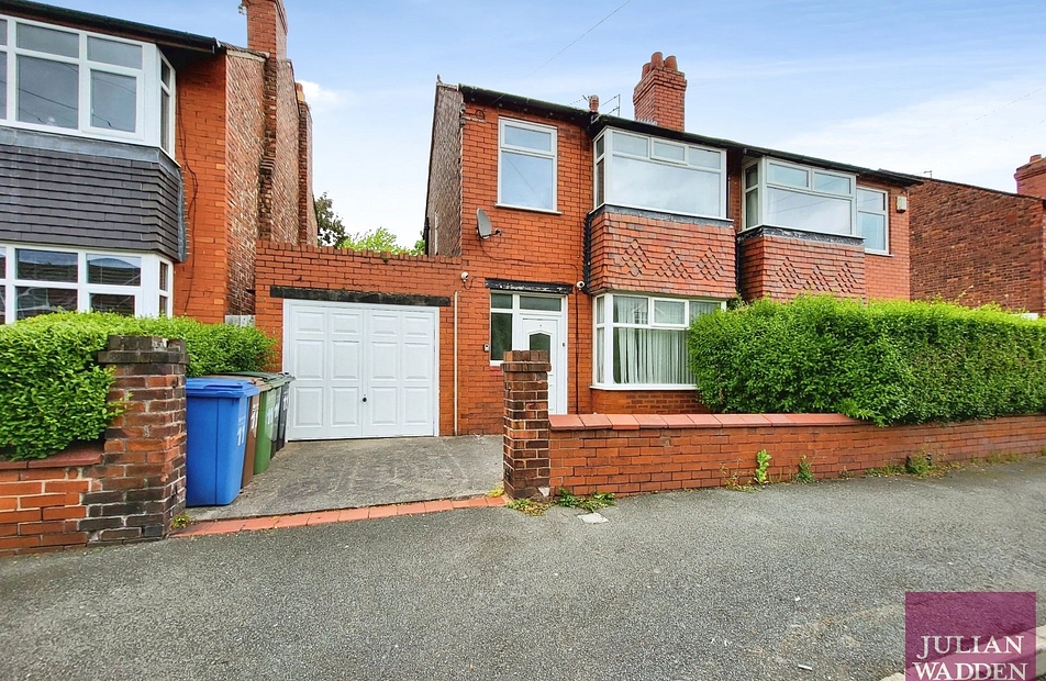 Rushton Road, Cheadle Heath, Stockport, SK3 - Julian Wadden