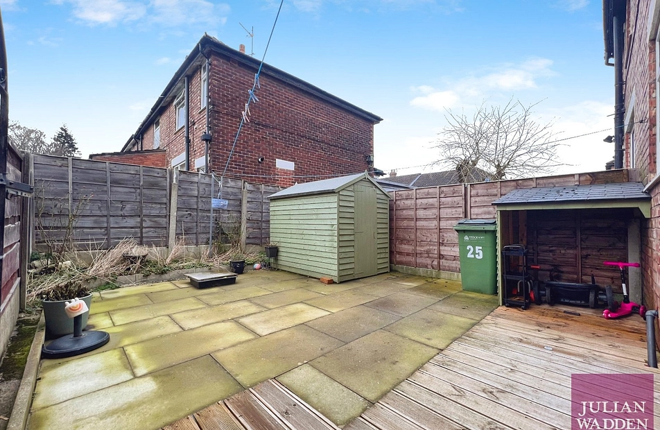 Ellwood Road, Offerton, Stockport, SK1 - Julian Wadden