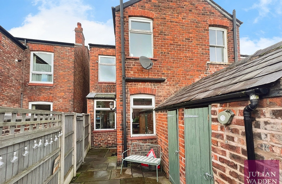 Adswood Lane East, Cale Green, Stockport, SK2 - Julian Wadden