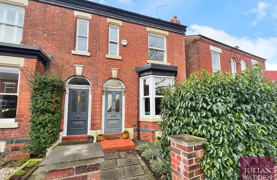 Adswood Lane East, Cale Green, Stockport, SK2 - Julian Wadden