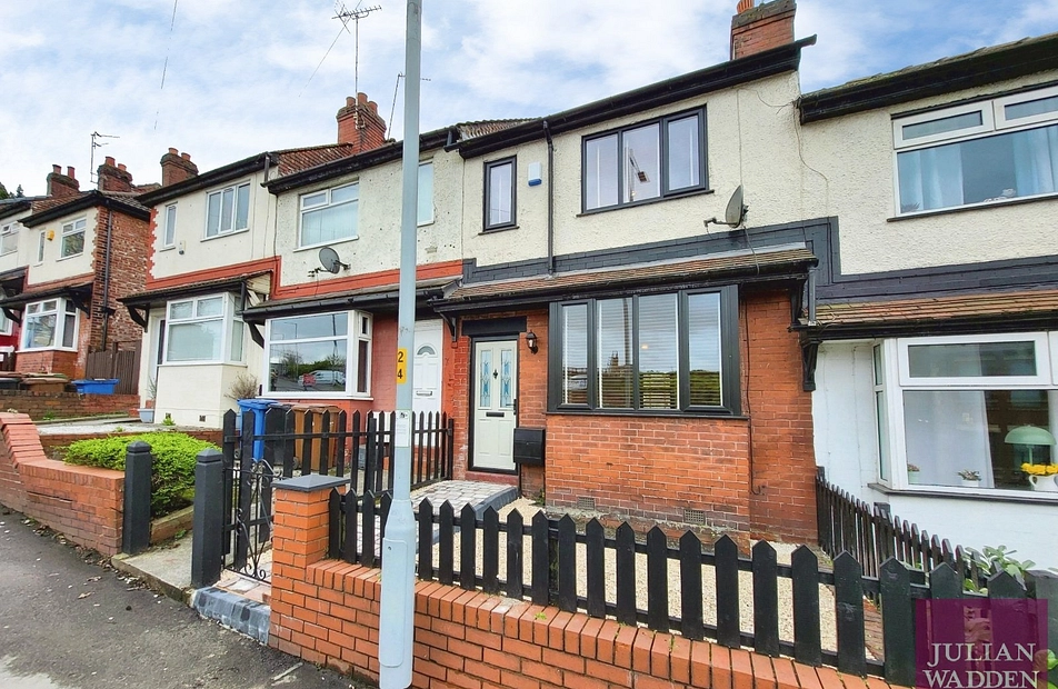 King Street West, Edgeley, Stockport, SK3 - Julian Wadden
