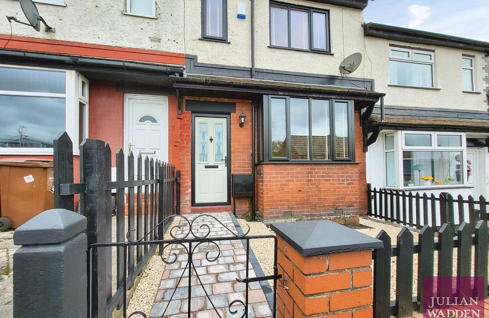 King Street West, Edgeley, Stockport, SK3 - Julian Wadden