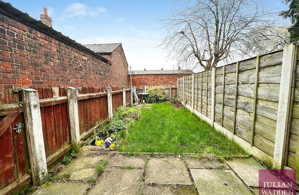 Stanhope Street, Reddish, Stockport, SK5 - Julian Wadden