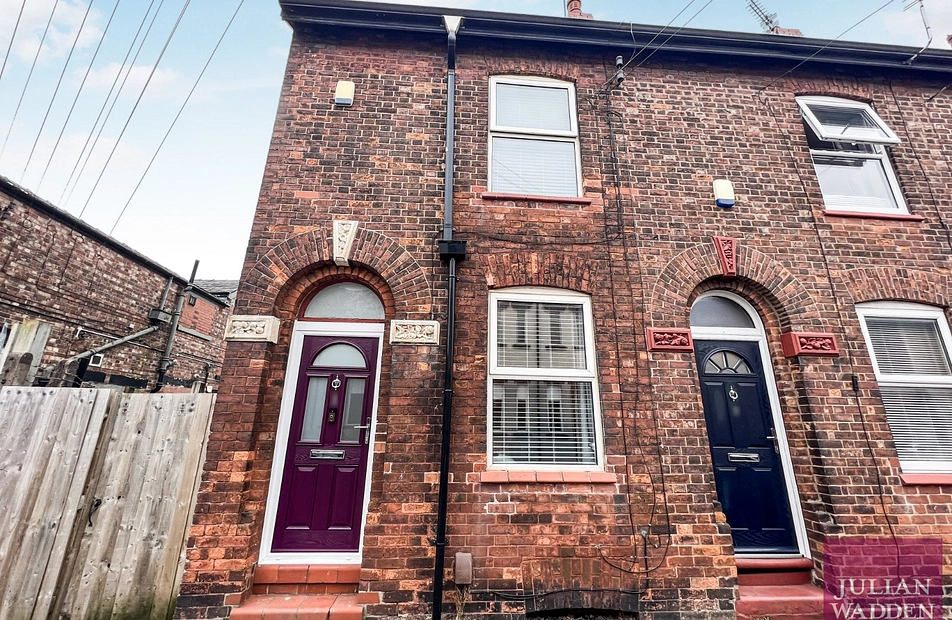 Stanhope Street, Reddish, Stockport, SK5 - Julian Wadden