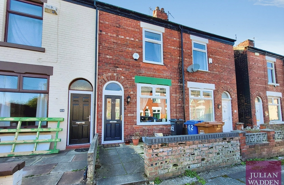 Warren Road, Davenport, Stockport, SK3 - Julian Wadden