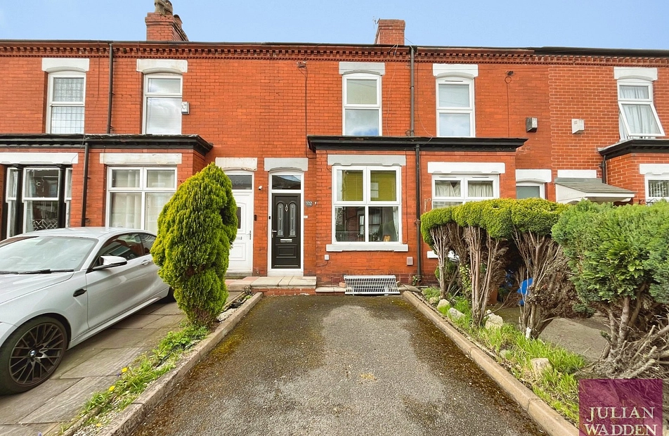 Northgate Road, Edgeley, Stockport, SK3 - Julian Wadden