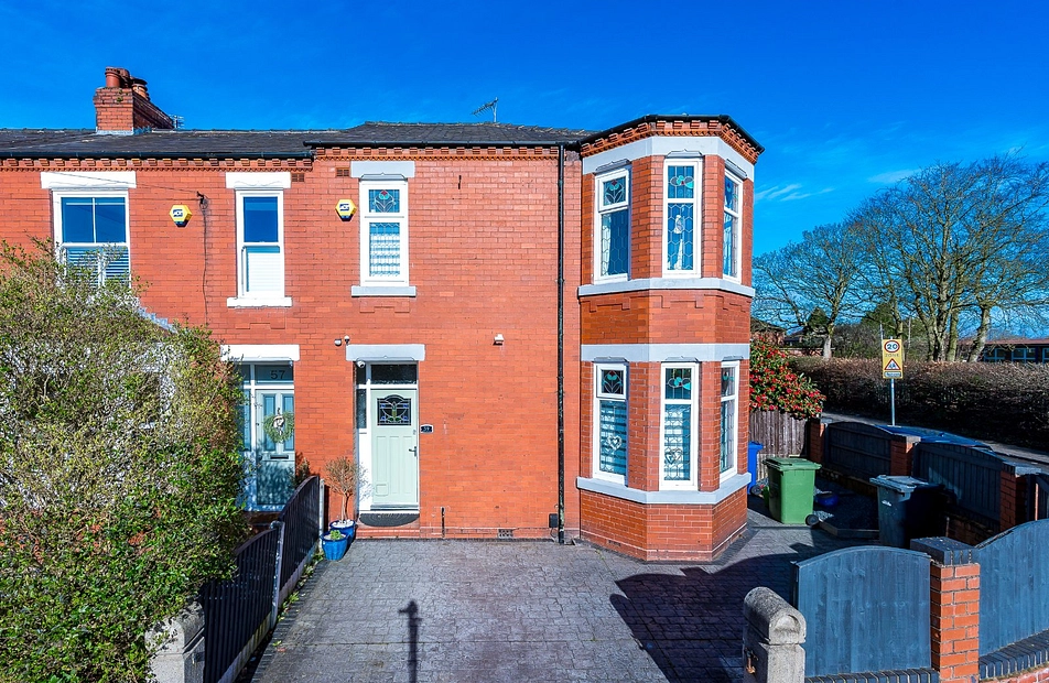 Reddish Vale Road, Reddish, Stockport, SK5 - Julian Wadden