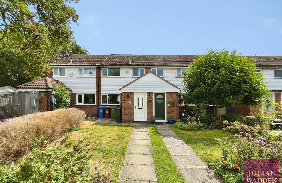 Woodstock Green, South Reddish, Stockport, SK5 - Julian Wadden