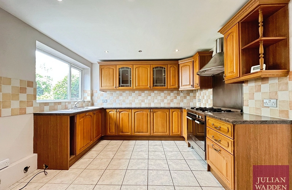Woodstock Green, South Reddish, Stockport, SK5 - Julian Wadden