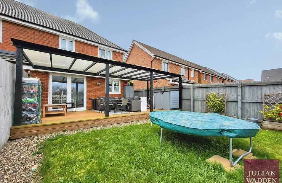 Brigadier Road, Brinnington, Stockport, SK5 - Julian Wadden